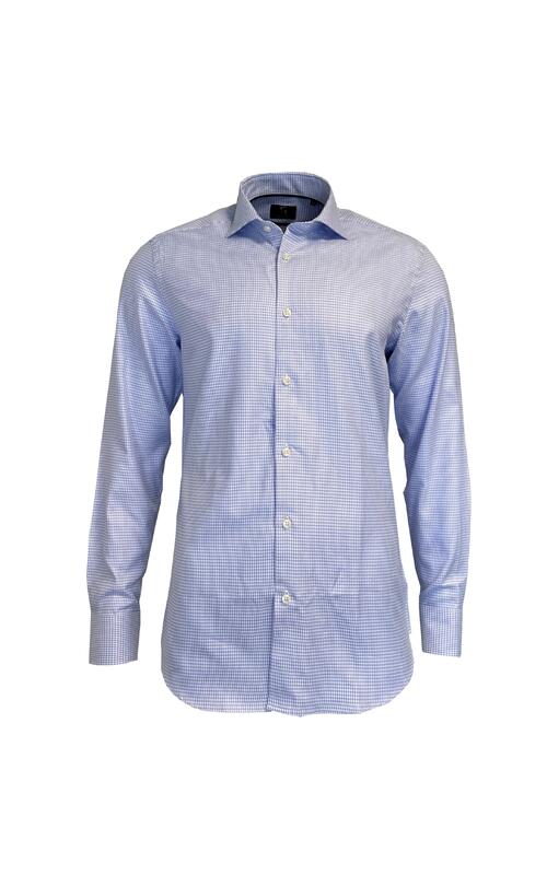 Lozano Shirt Blue Multi L 